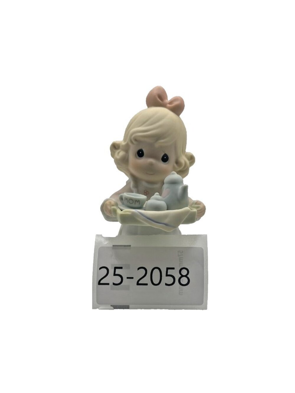 Precious Moments 1998 "Mom You're My Special Tea" #325473 Daughter